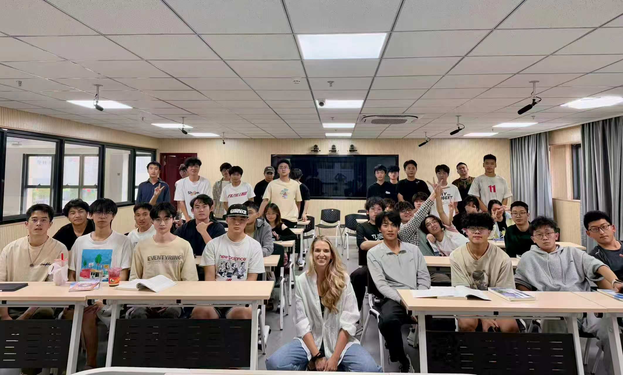 合作办学项目展示